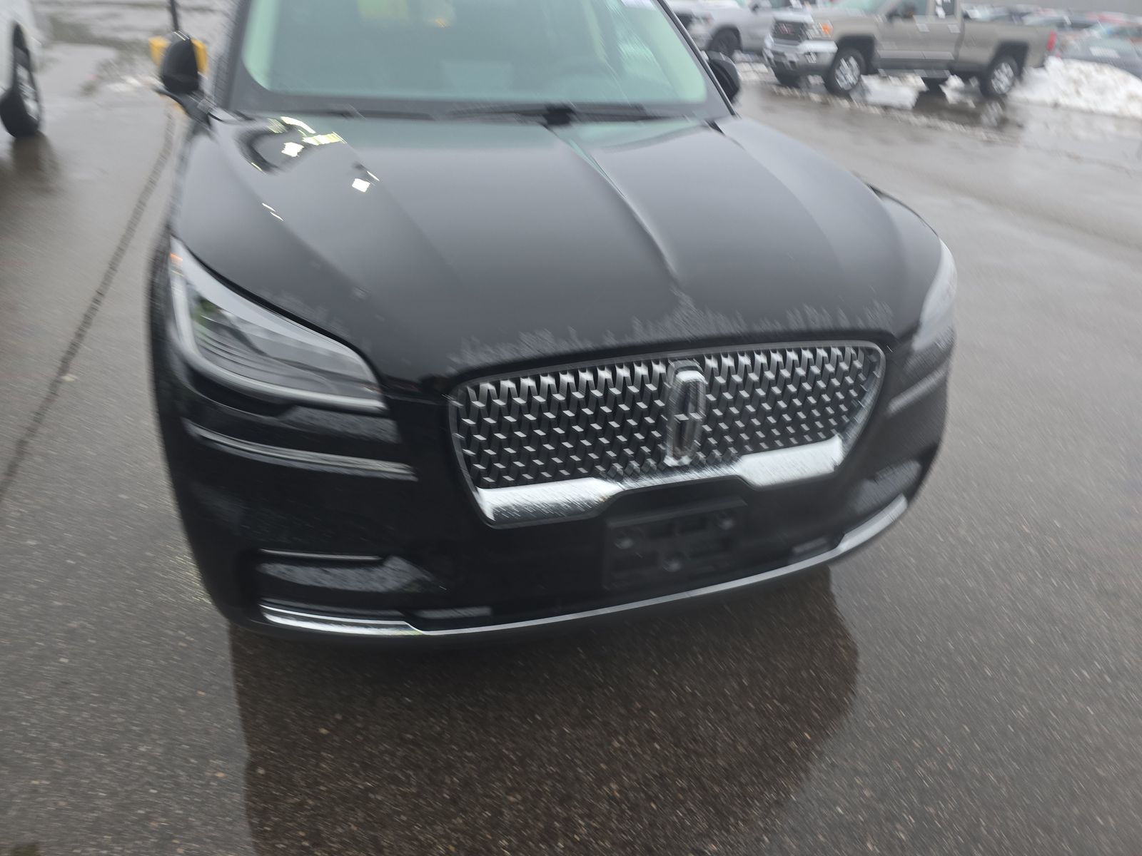 2024 Lincoln Aviator Reserve AWD