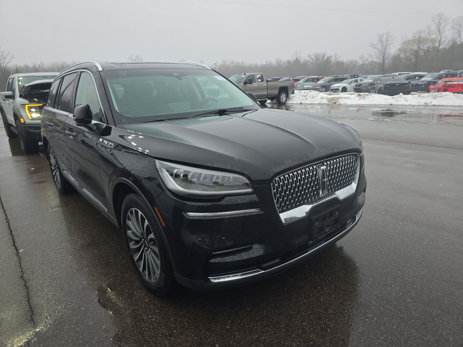 2024 Lincoln Aviator Reserve AWD