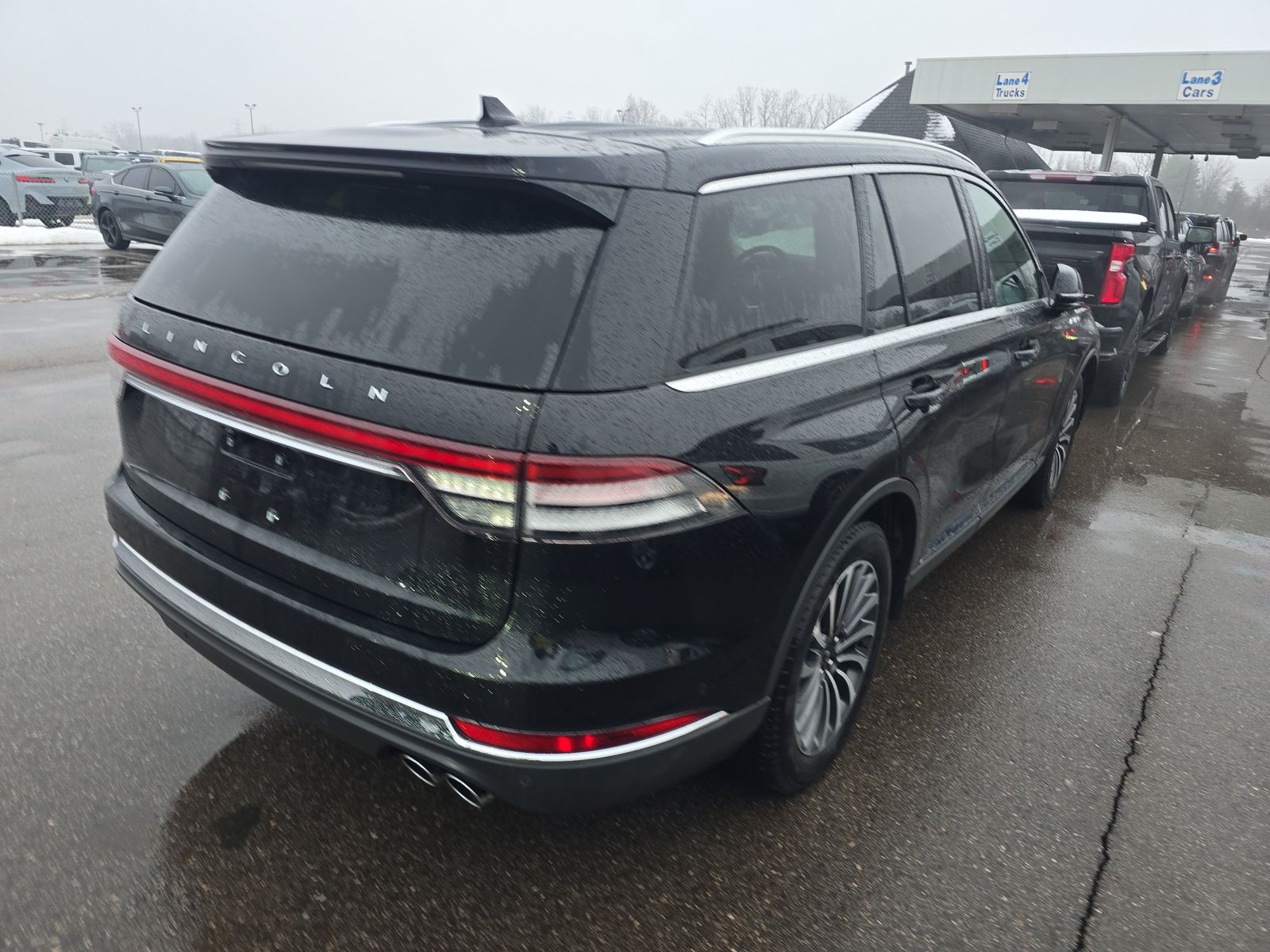 2024 Lincoln Aviator Reserve AWD