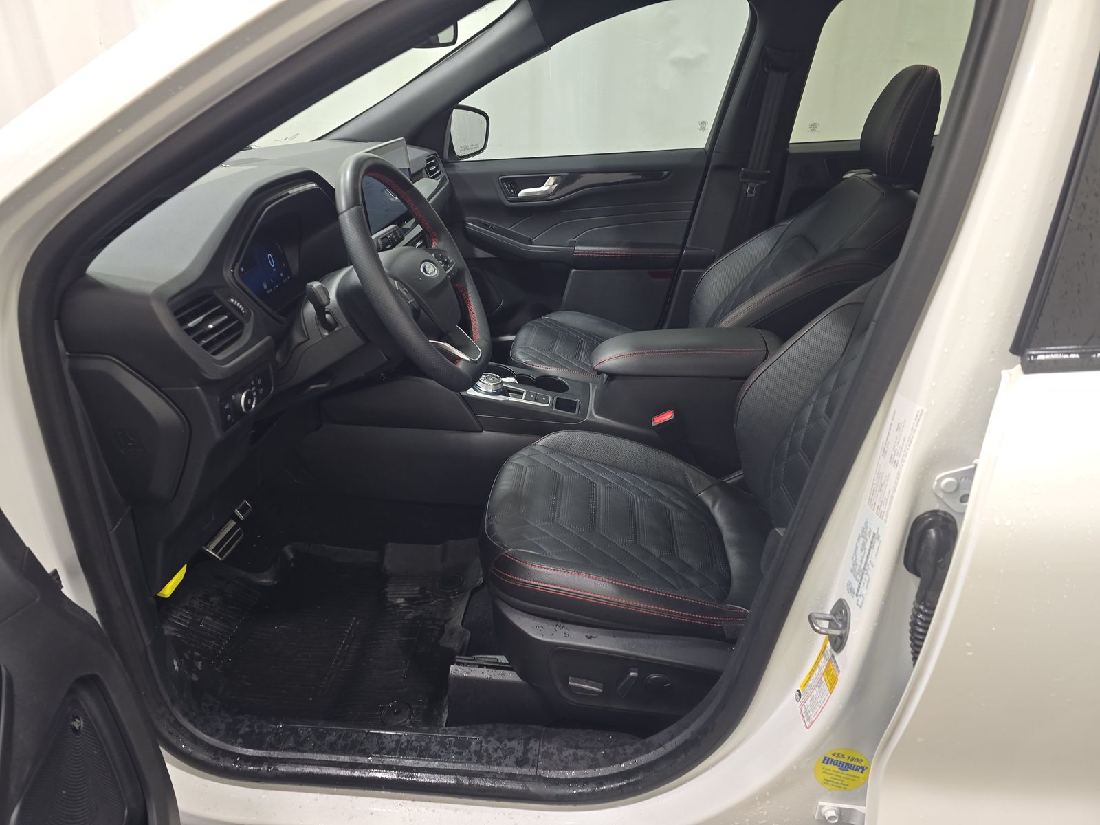 2023 Ford Escape Hybrid ST-Line Elite AWD