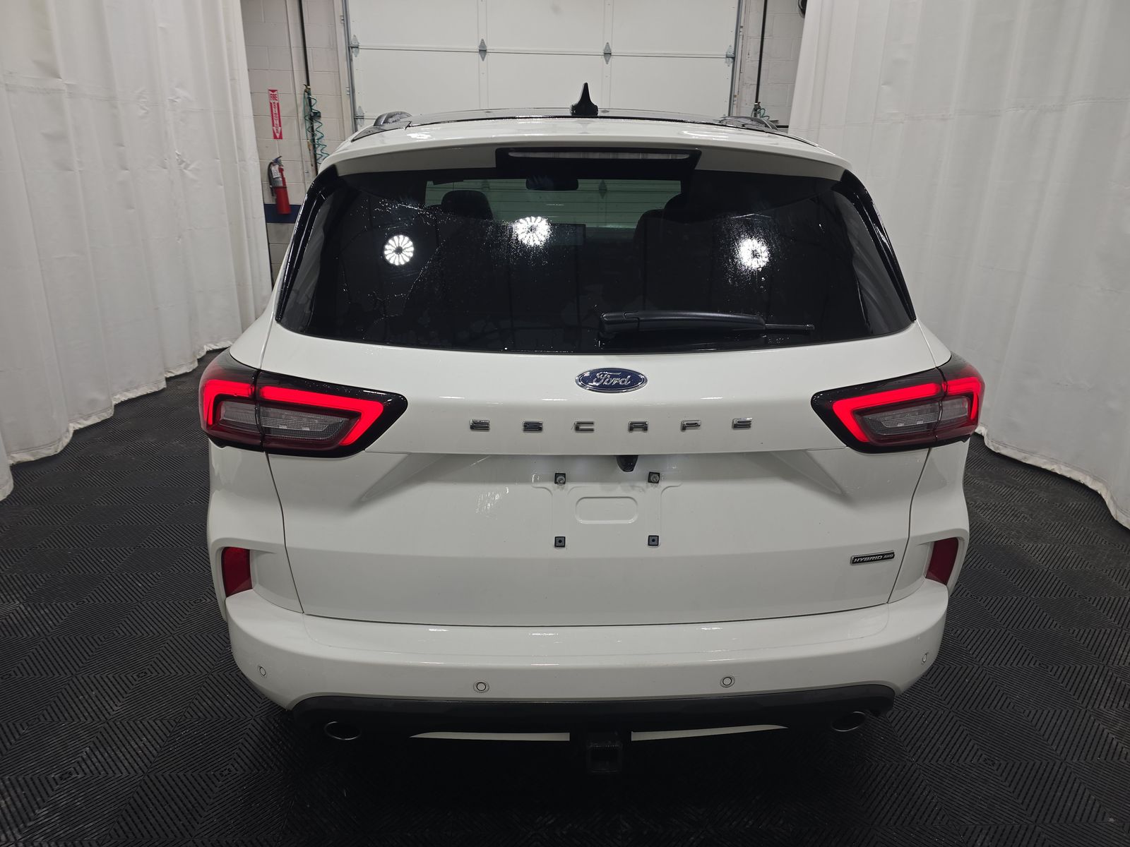 2023 Ford Escape Hybrid ST-Line Elite AWD