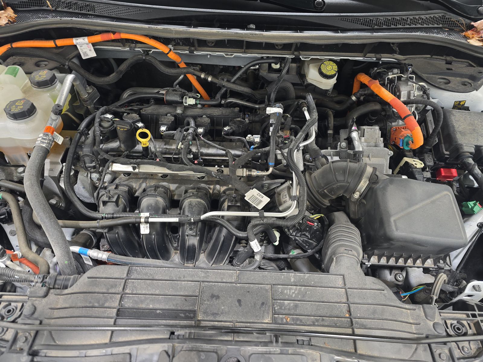 2023 Ford Escape Hybrid ST-Line Elite AWD