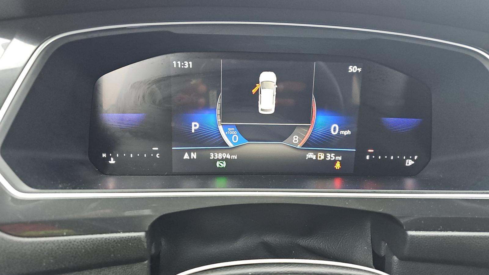 2024 Volkswagen Tiguan 2.0T Wolfsburg Edition FWD