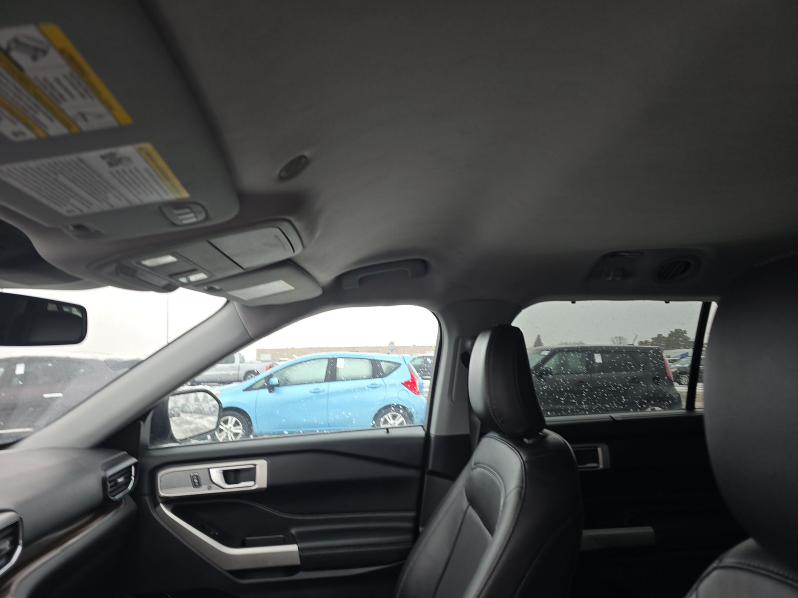 2023 Ford Explorer Limited AWD