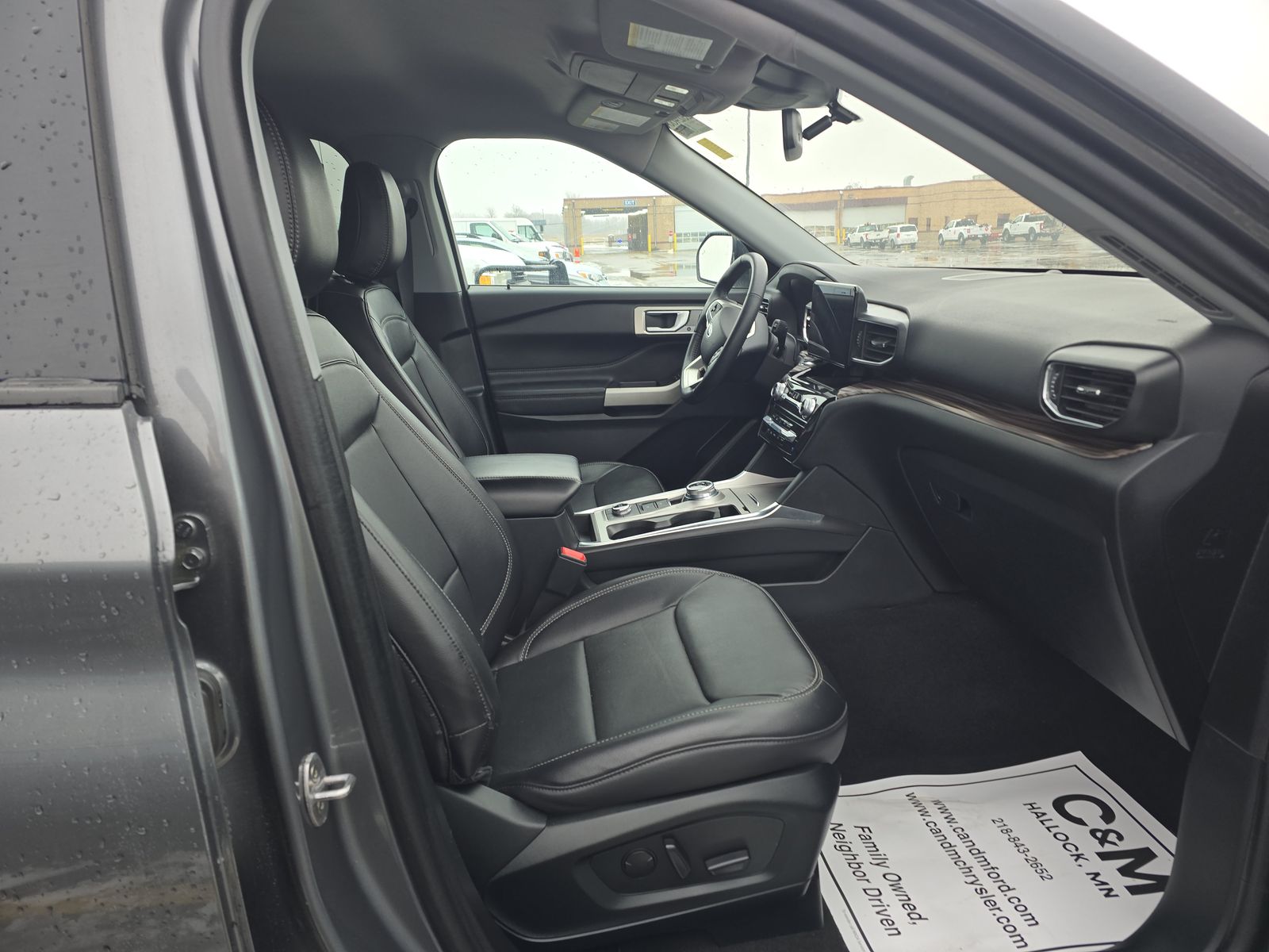 2023 Ford Explorer Limited AWD