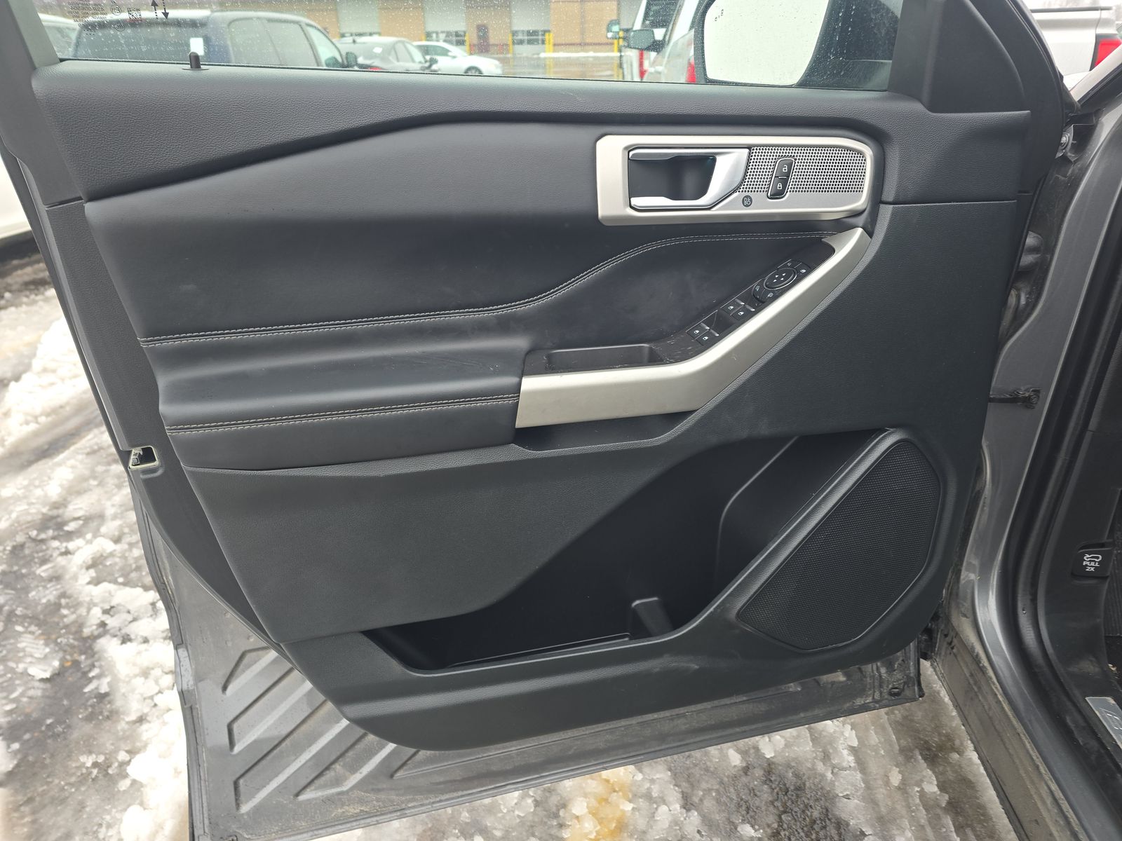 2023 Ford Explorer Limited AWD