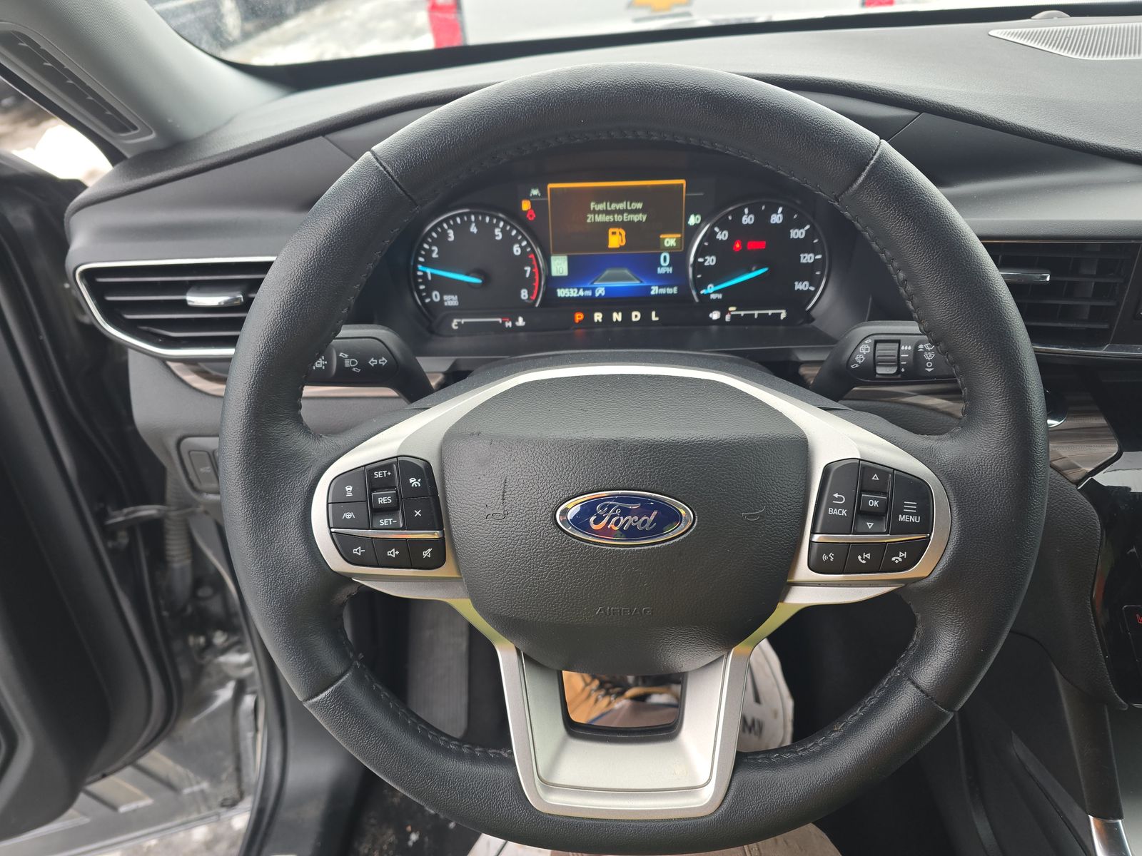 2023 Ford Explorer Limited AWD