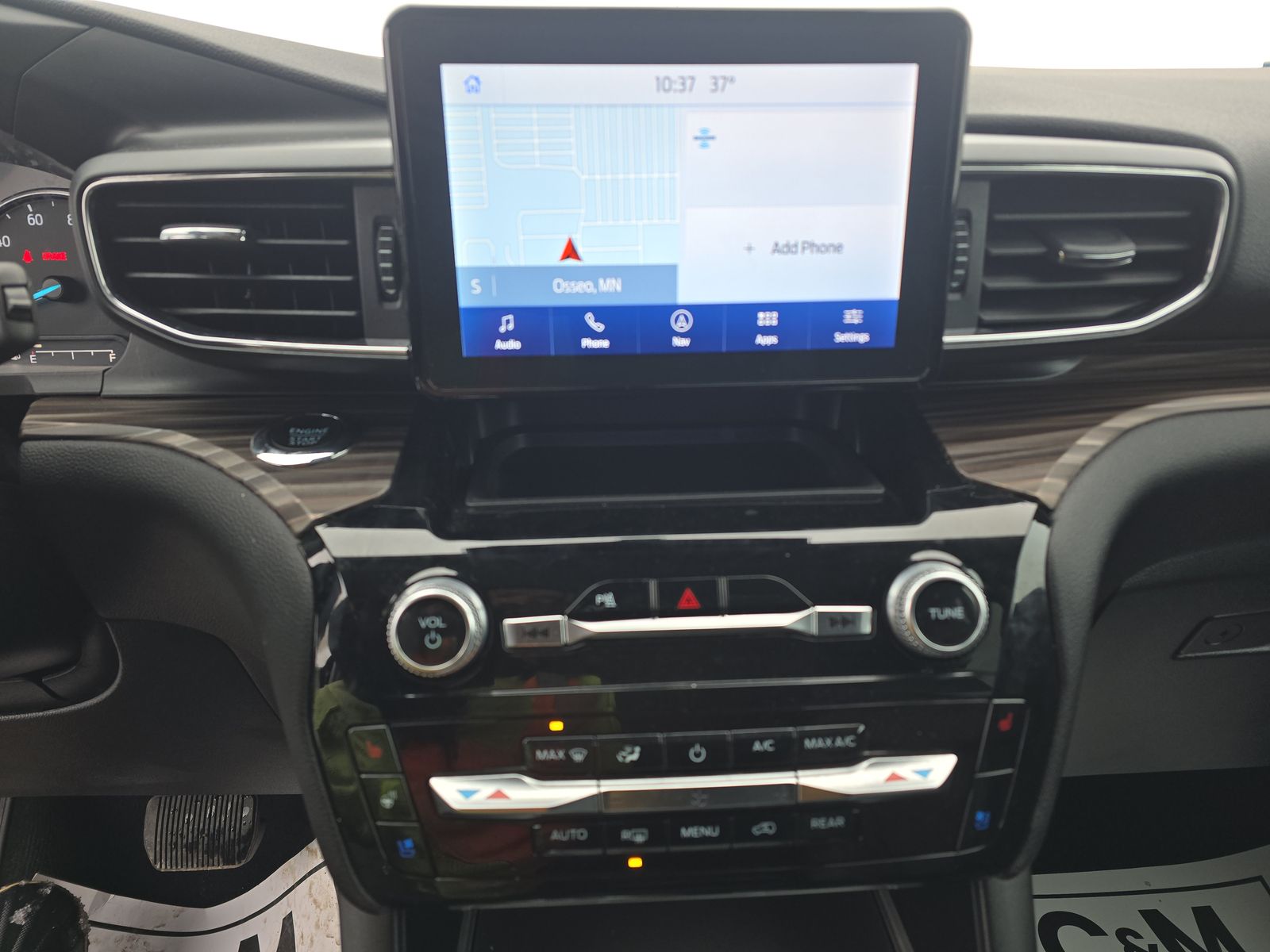 2023 Ford Explorer Limited AWD