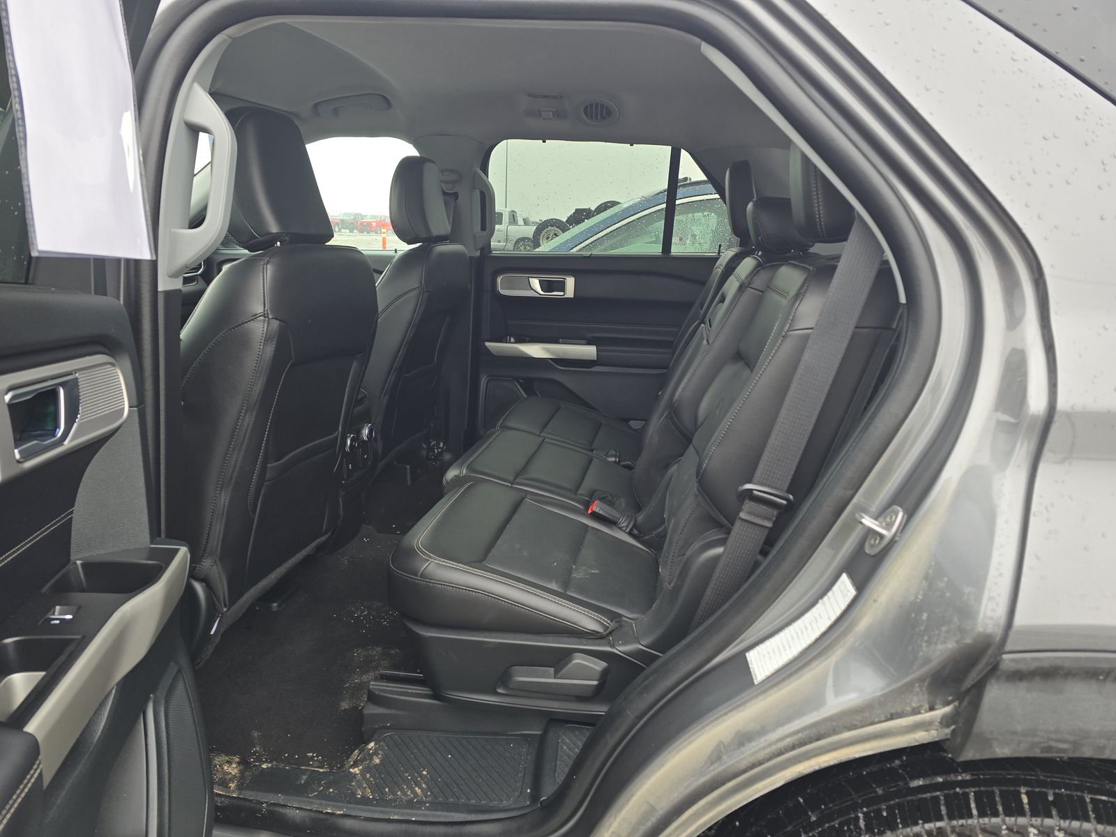 2023 Ford Explorer Limited AWD