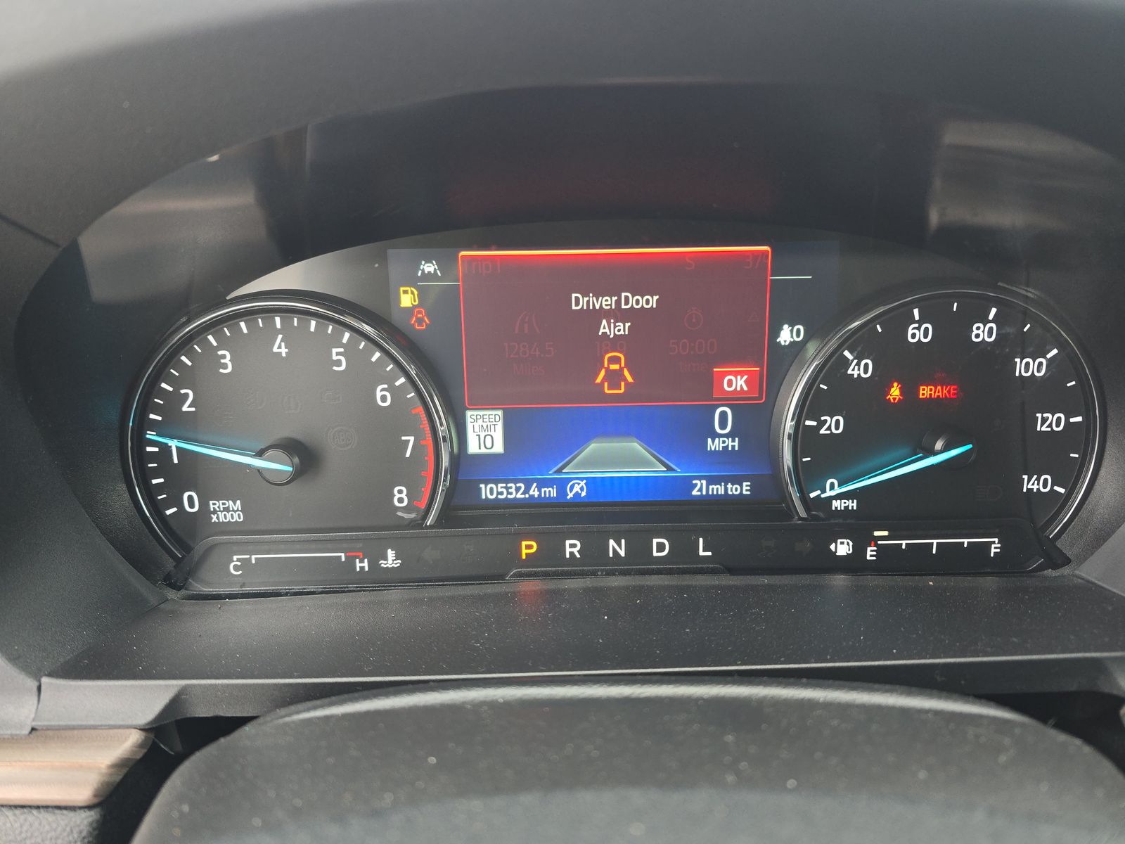 2023 Ford Explorer Limited AWD