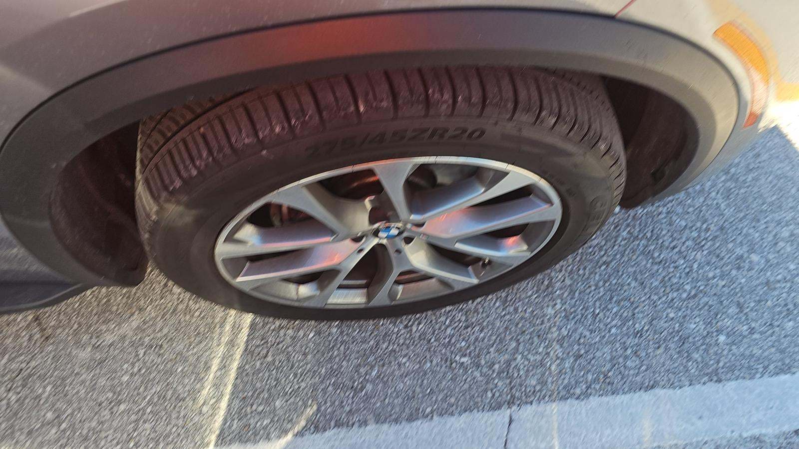 2024 BMW X5 xDrive40i AWD