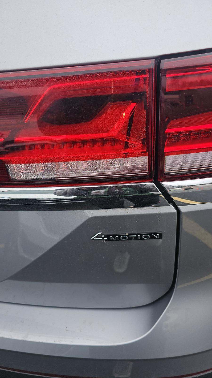 2025 Volkswagen Atlas 2.0T SE AWD