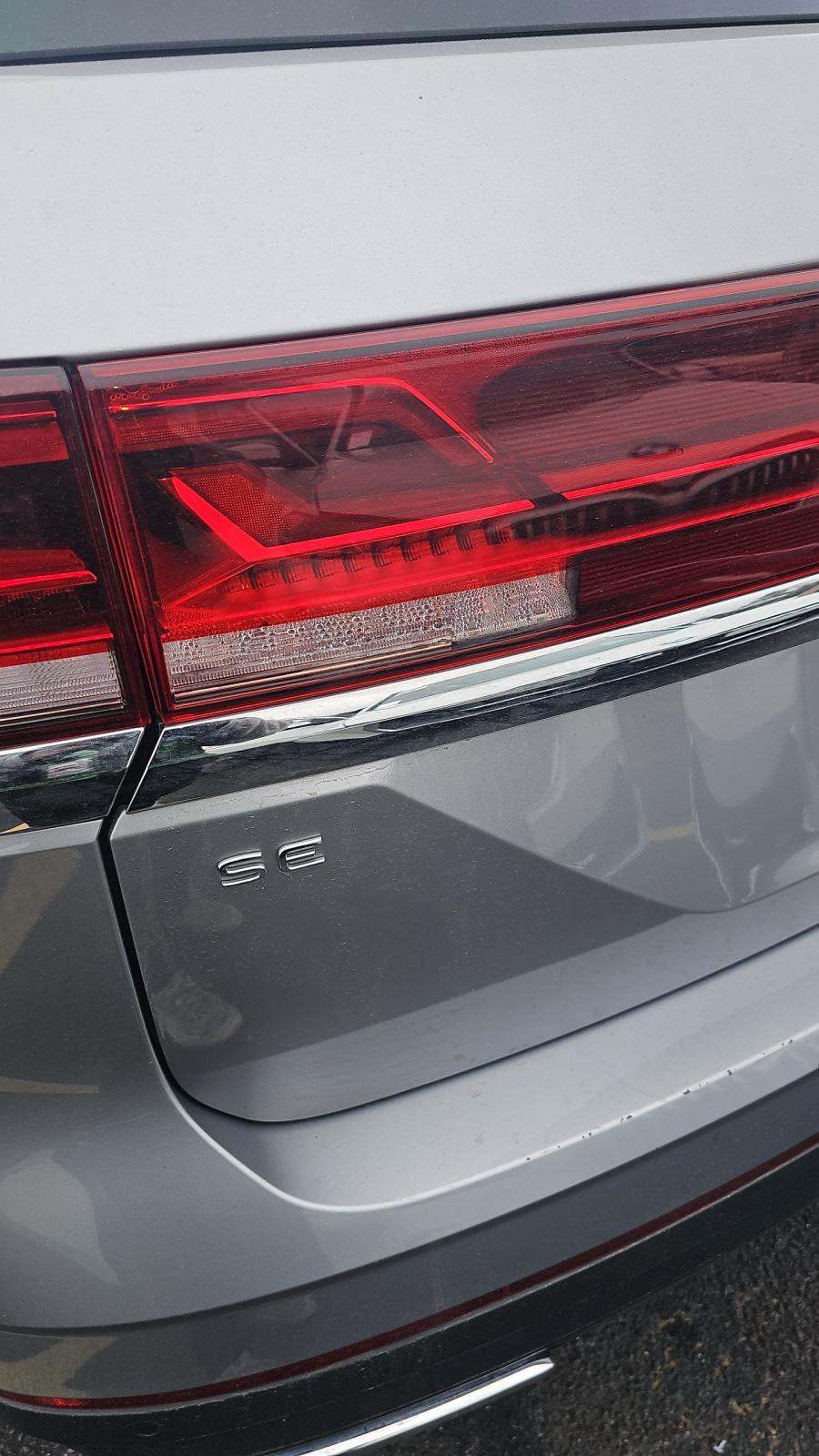 2025 Volkswagen Atlas 2.0T SE AWD