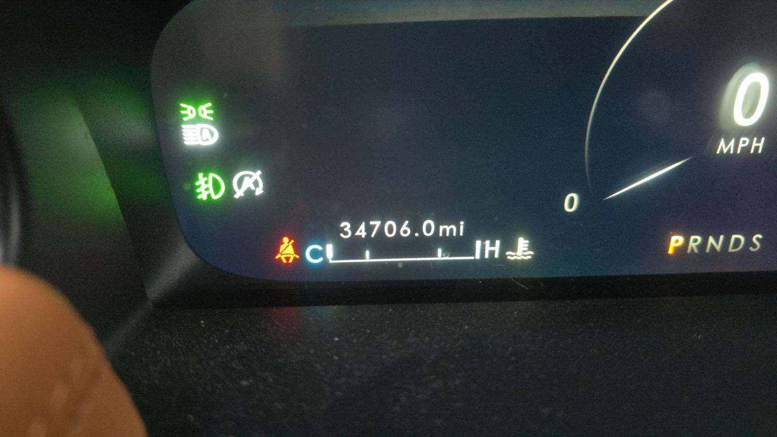 2022 Lincoln Nautilus Black Label AWD