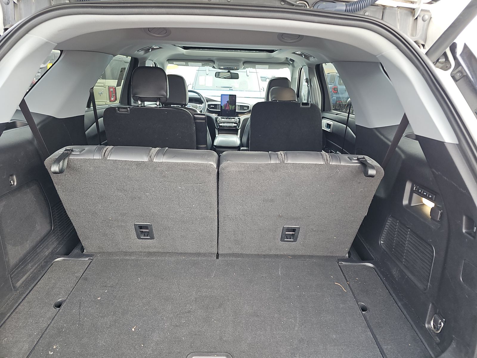 2022 Ford Explorer Limited AWD