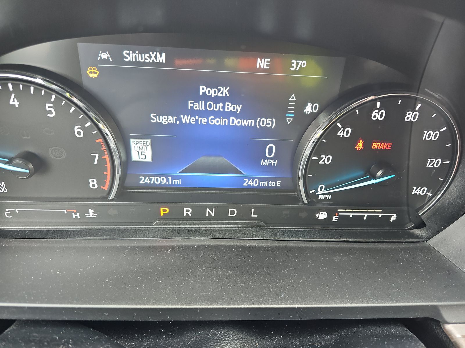 2022 Ford Explorer Limited AWD