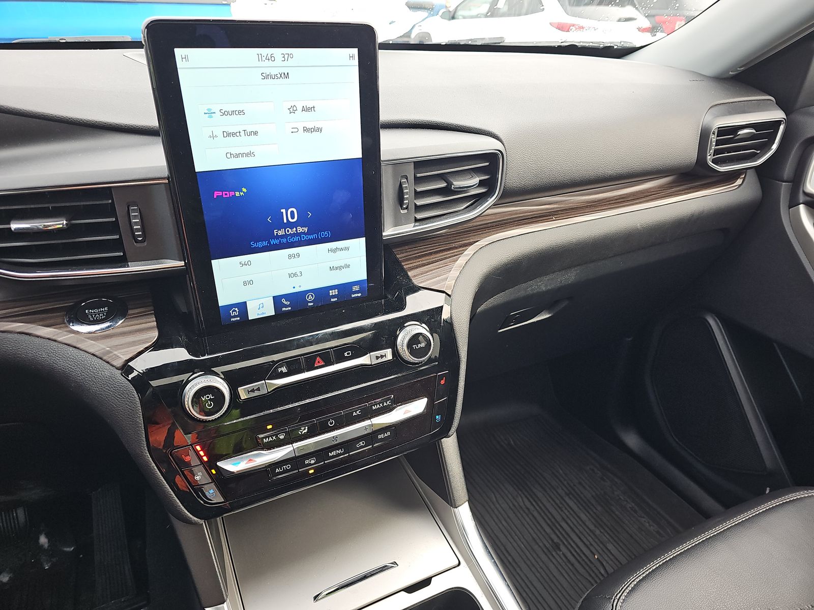 2022 Ford Explorer Limited AWD