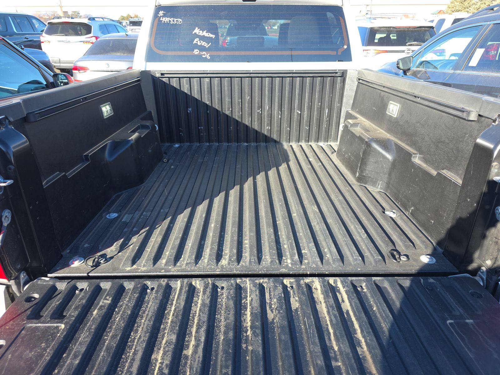 2025 Toyota Tacoma TRD Off-Road AWD