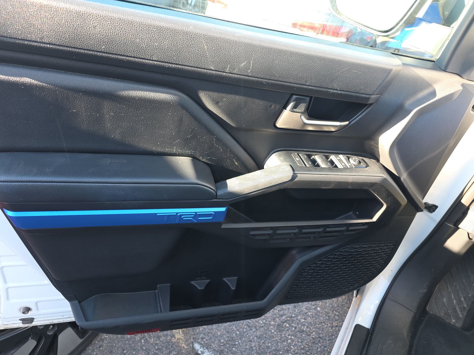 2025 Toyota Tacoma TRD Off-Road AWD