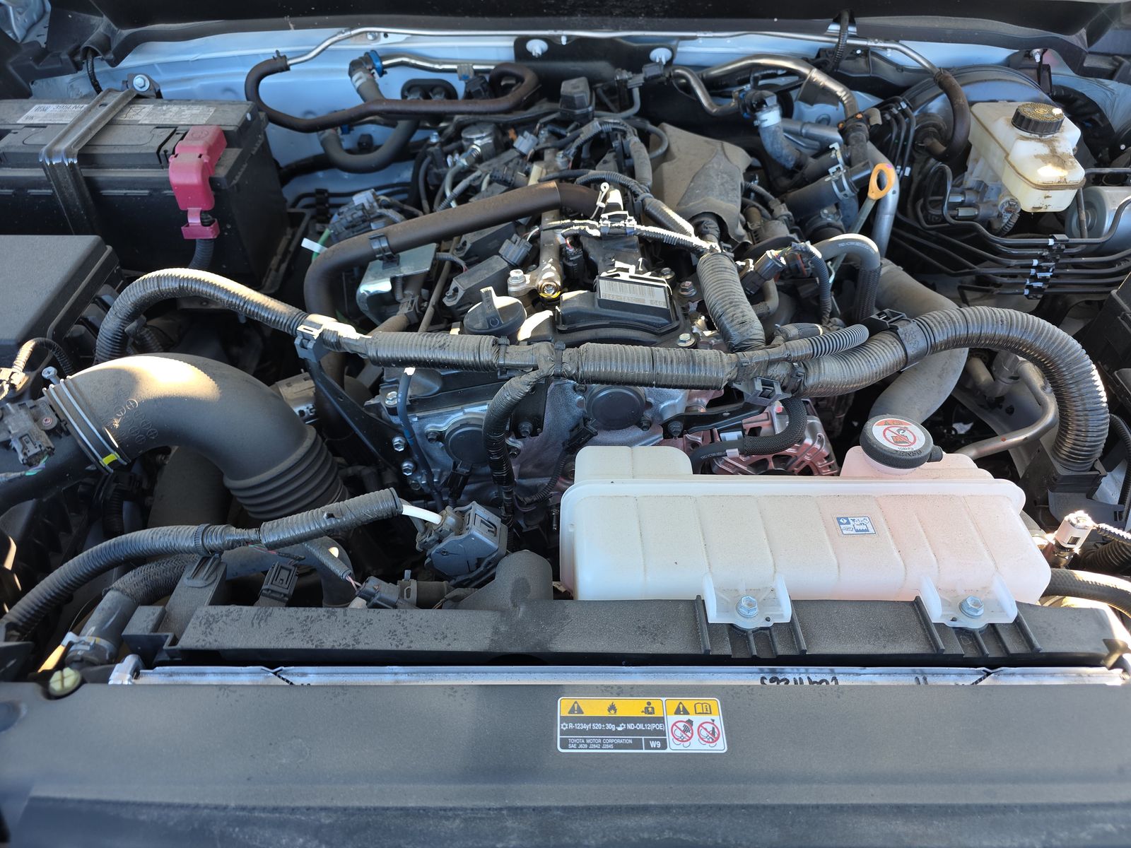 2025 Toyota Tacoma TRD Off-Road AWD