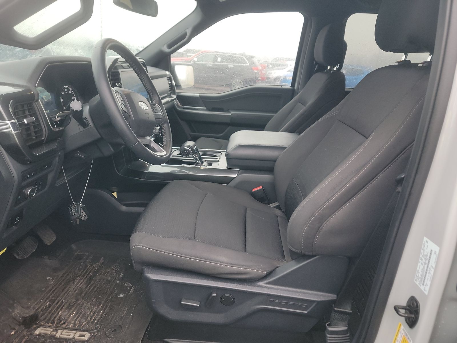 2023 Ford F-150 XLT AWD