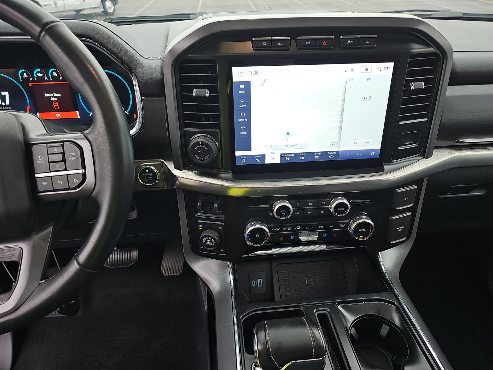 2023 Ford F-150 Lariat AWD