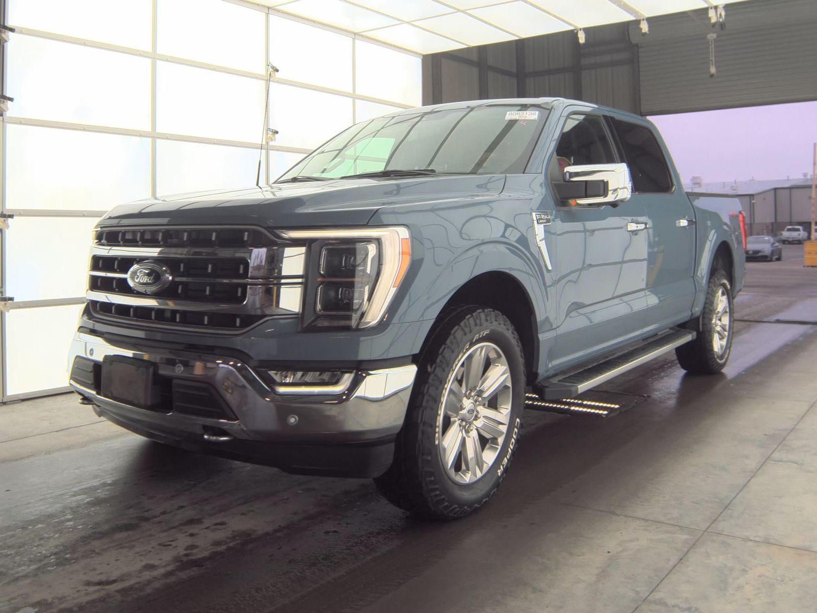 2023 Ford F-150 Lariat AWD
