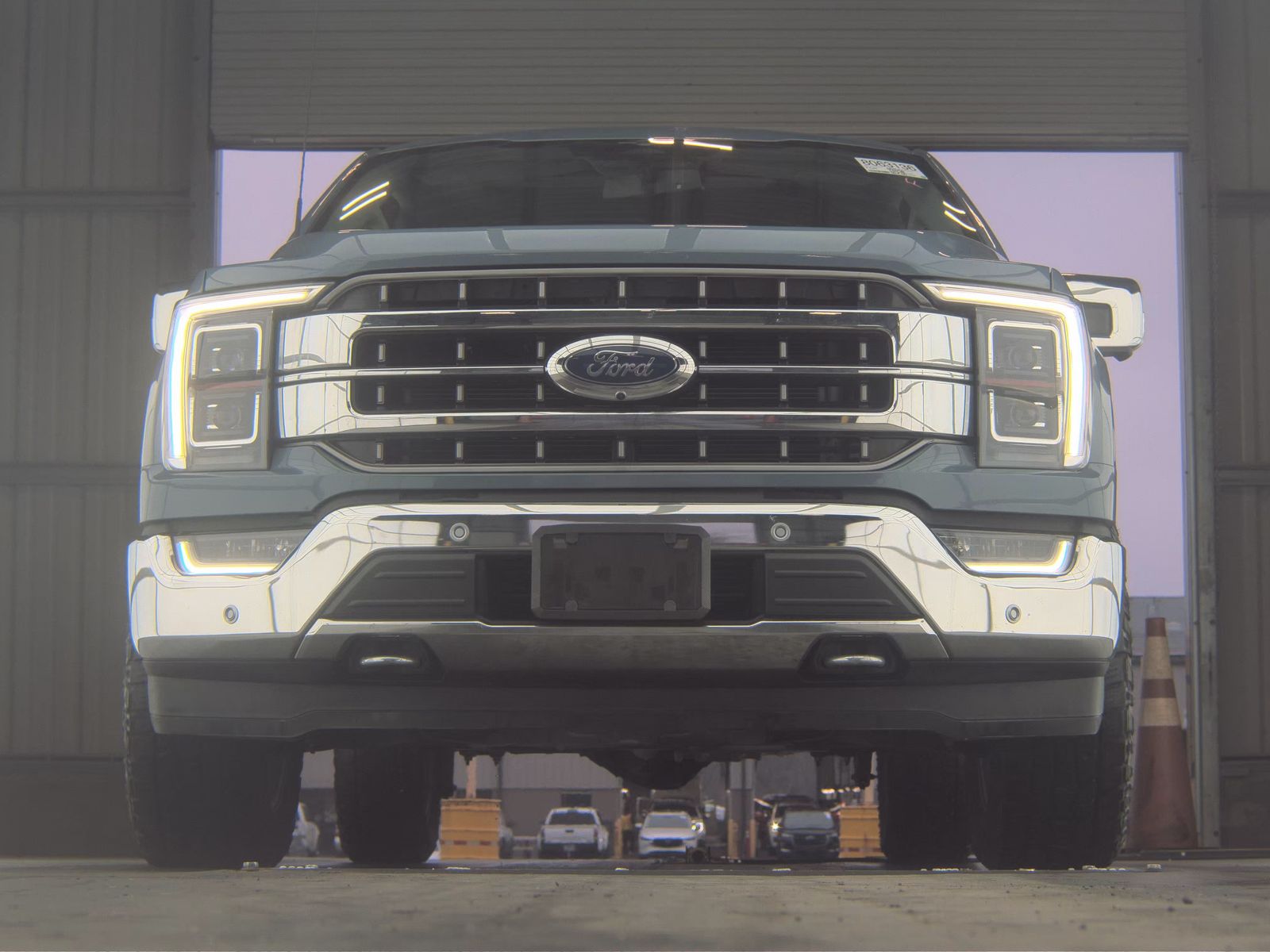 2023 Ford F-150 Lariat AWD