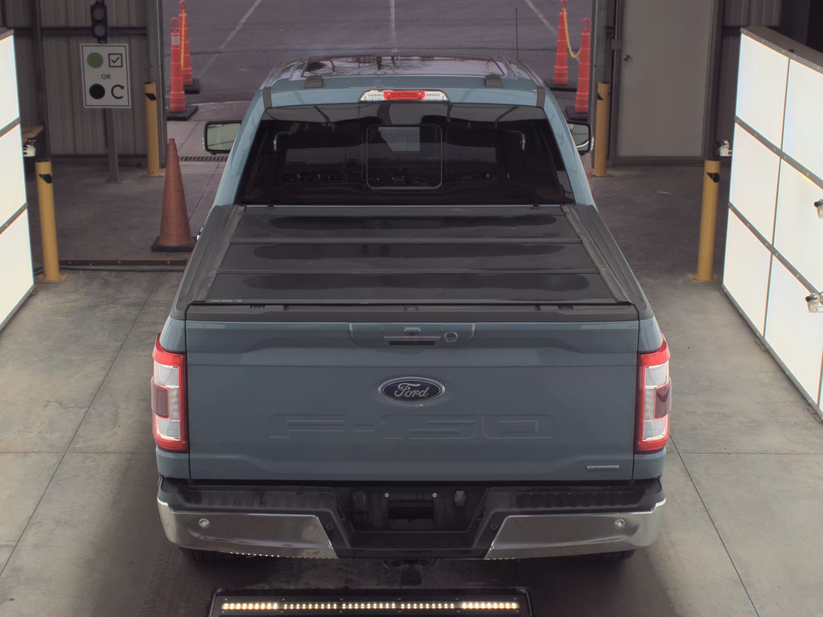 2023 Ford F-150 Lariat AWD