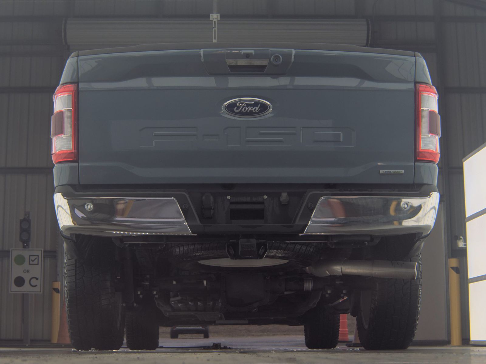 2023 Ford F-150 Lariat AWD