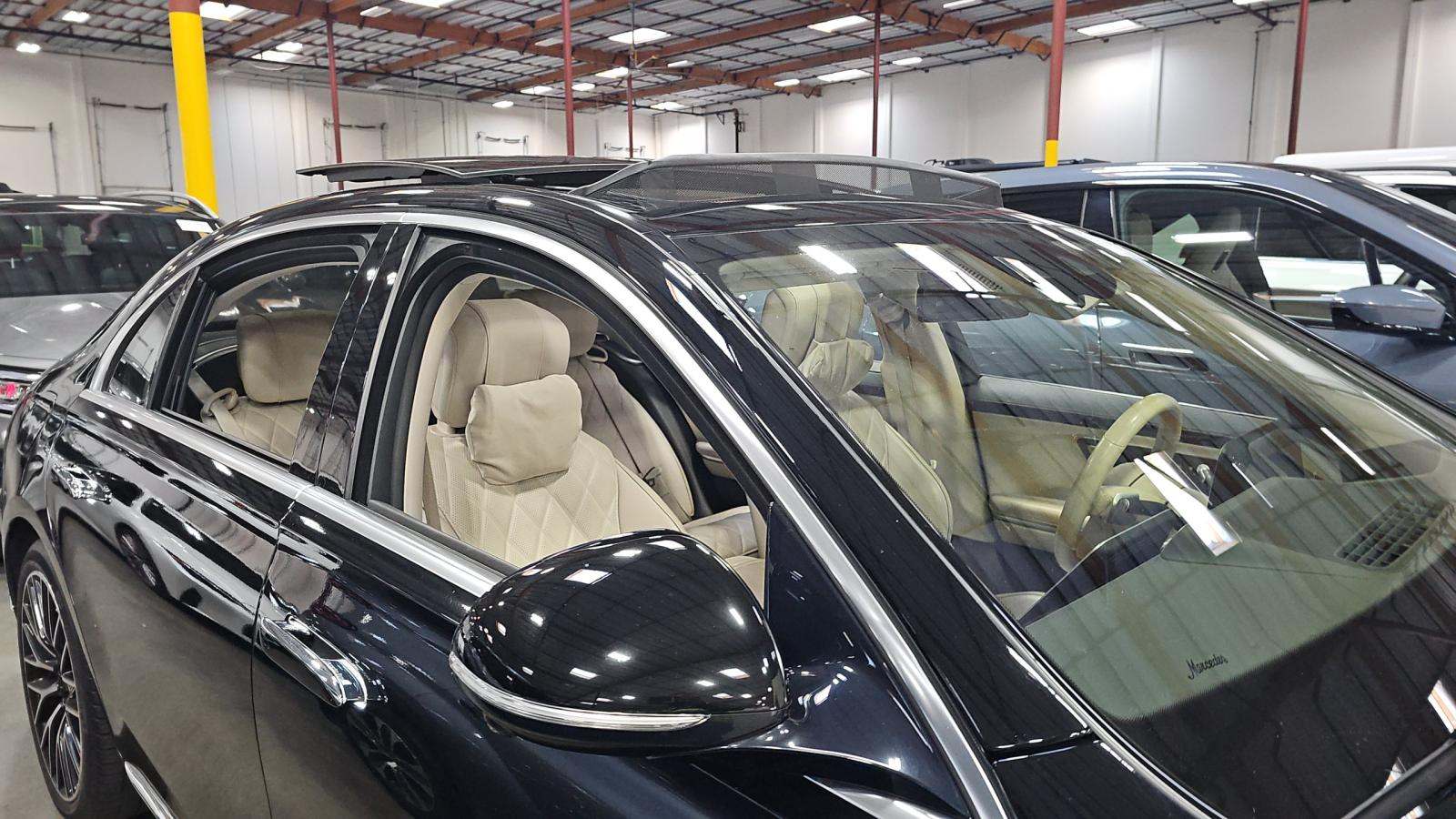 2022 Mercedes-Benz S-Class S 580 AWD