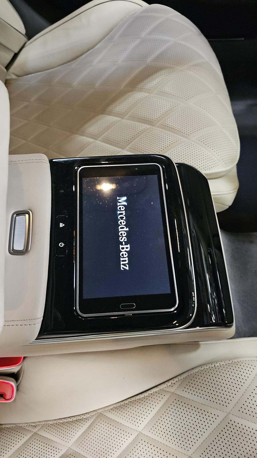 2022 Mercedes-Benz S-Class S 580 AWD