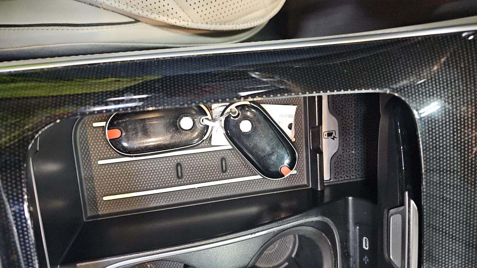 2022 Mercedes-Benz S-Class S 580 AWD