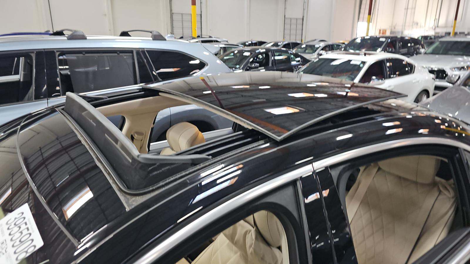 2022 Mercedes-Benz S-Class S 580 AWD