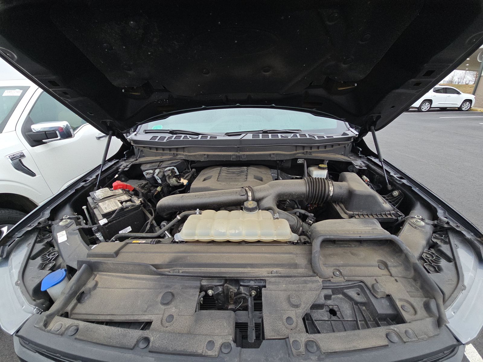 2022 Ford F-150 Lariat AWD