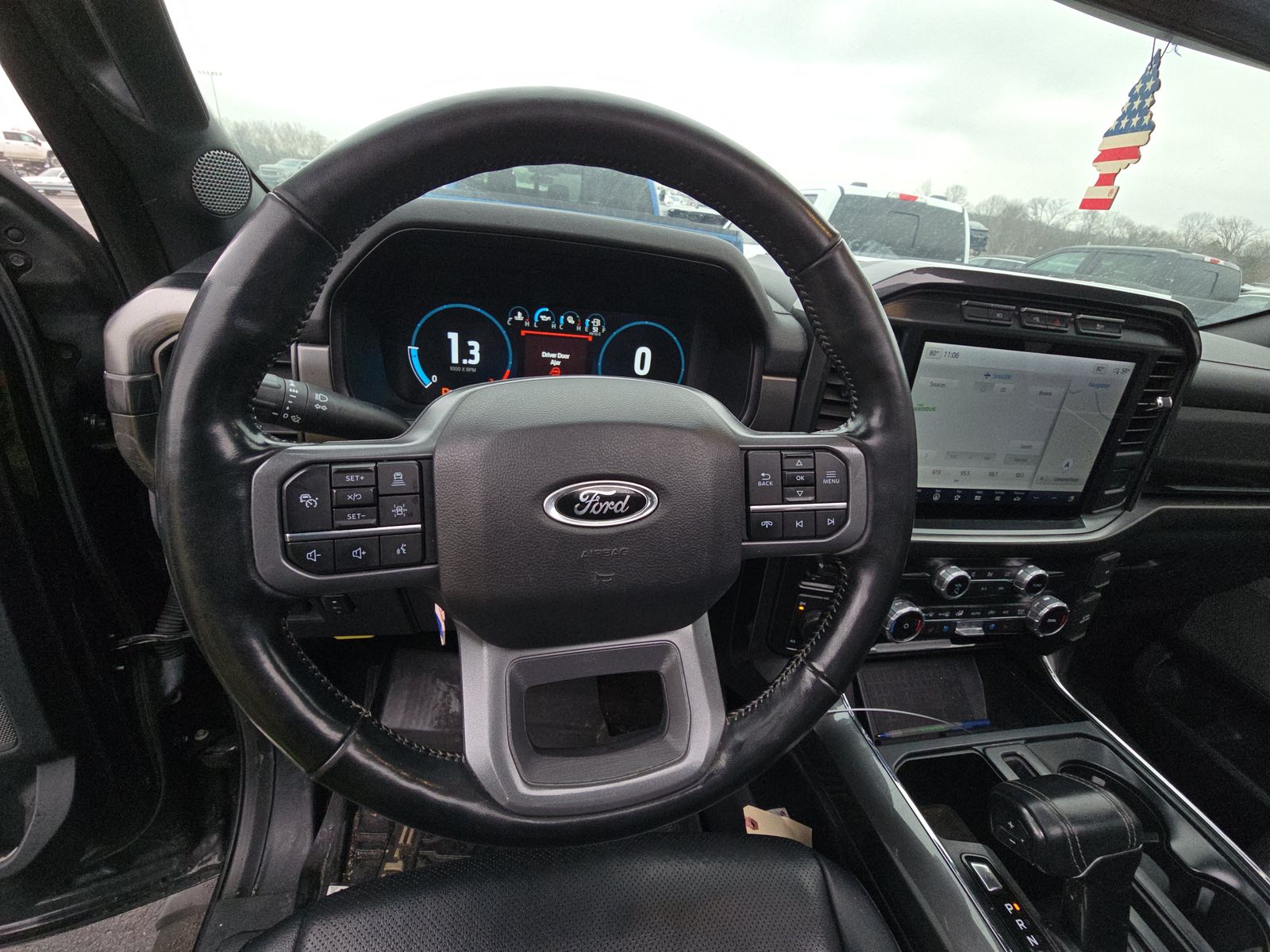 2022 Ford F-150 Lariat AWD