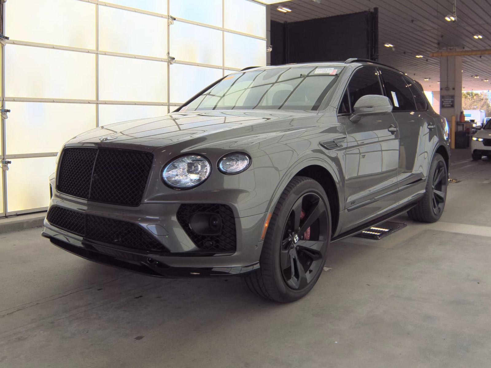 2022 Bentley Bentayga V8 AWD