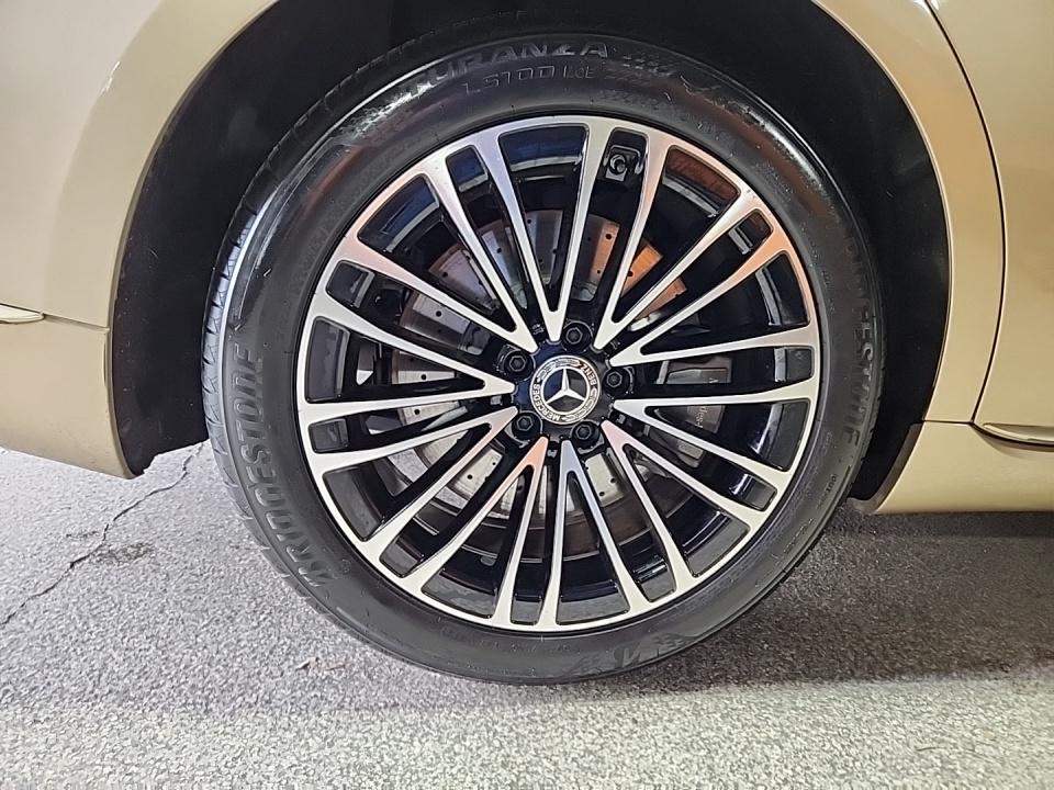 2022 Mercedes-Benz S-Class S 580 AWD