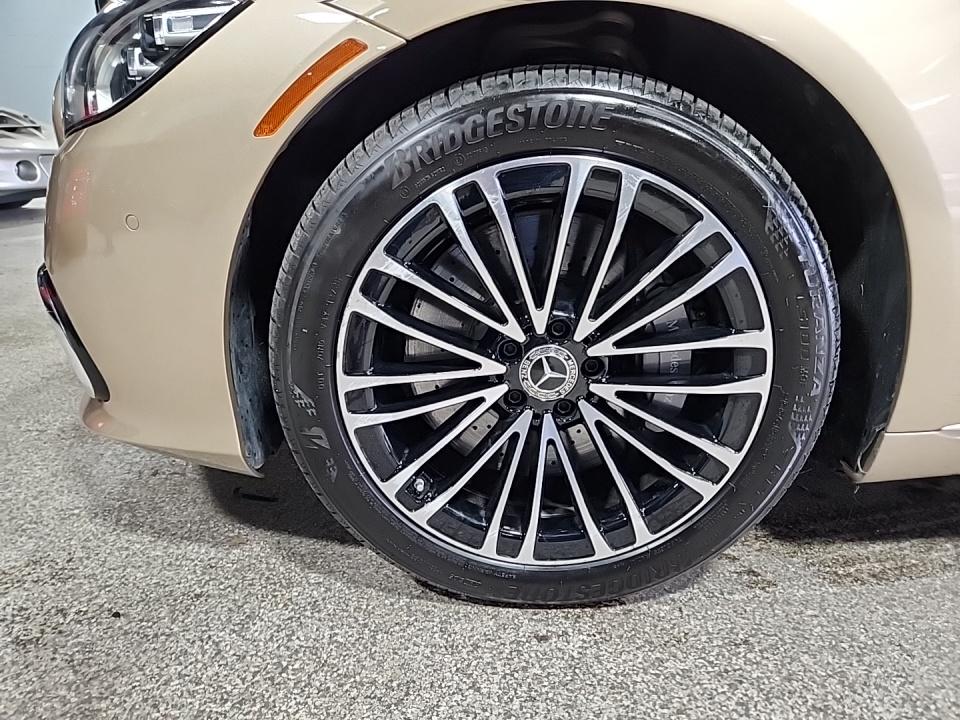 2022 Mercedes-Benz S-Class S 580 AWD