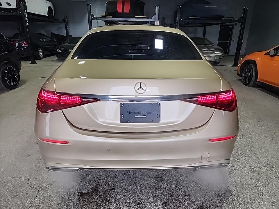 2022 Mercedes-Benz S-Class S 580 AWD