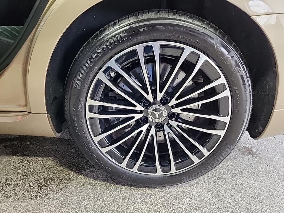 2022 Mercedes-Benz S-Class S 580 AWD