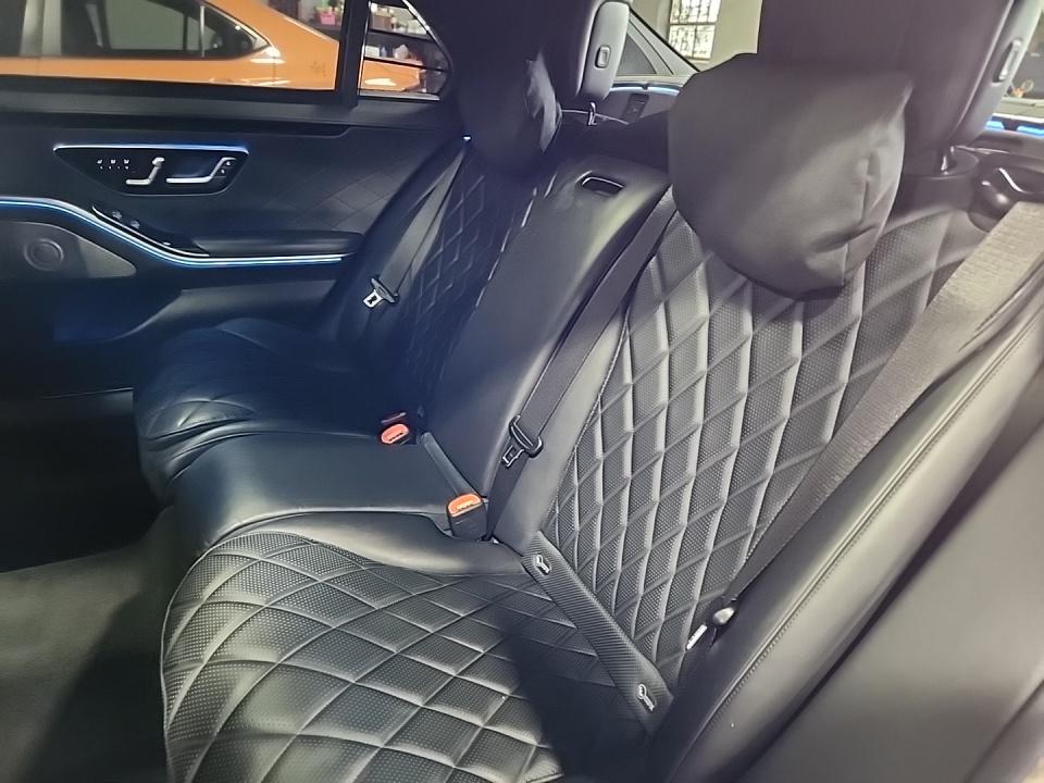 2022 Mercedes-Benz S-Class S 580 AWD