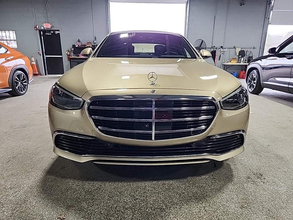 2022 Mercedes-Benz S-Class S 580 AWD