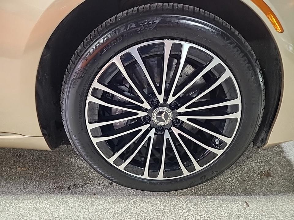 2022 Mercedes-Benz S-Class S 580 AWD