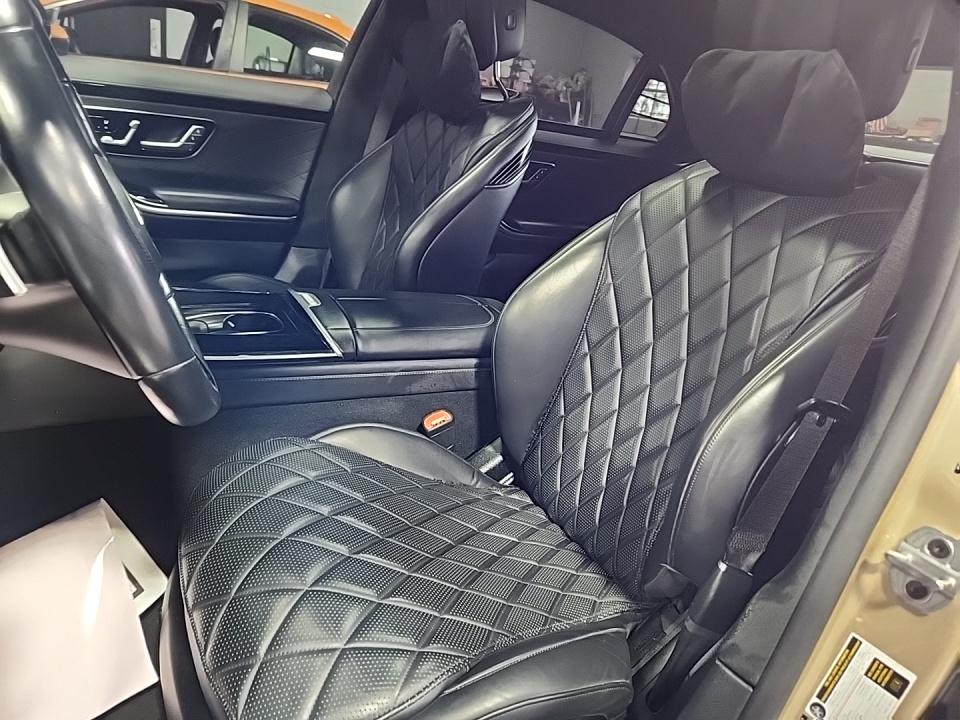 2022 Mercedes-Benz S-Class S 580 AWD