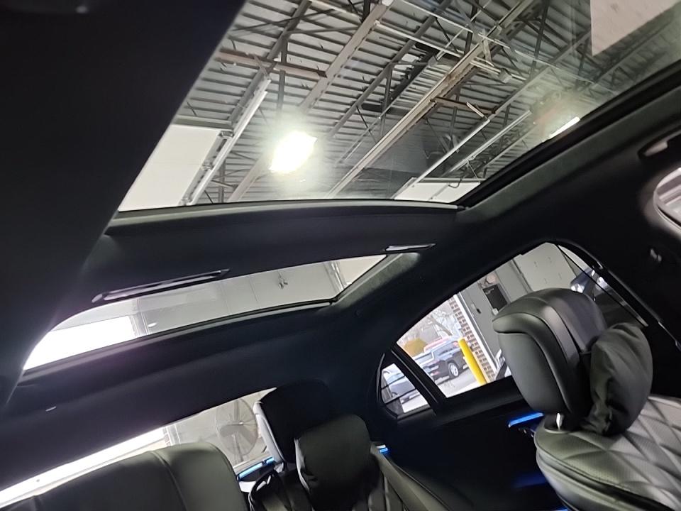 2022 Mercedes-Benz S-Class S 580 AWD