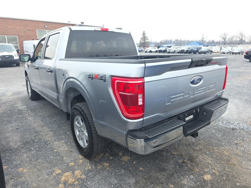 2023 Ford F-150 XLT AWD