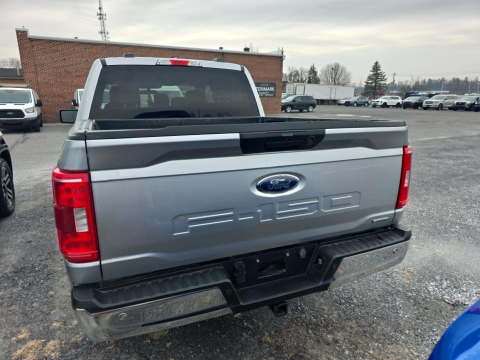 2023 Ford F-150 XLT AWD