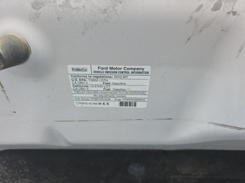 2023 Ford F-150 XLT AWD