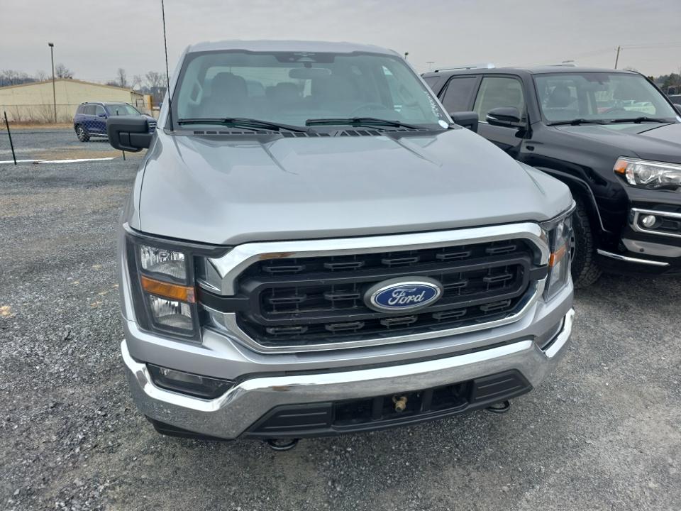 2023 Ford F-150 XLT AWD